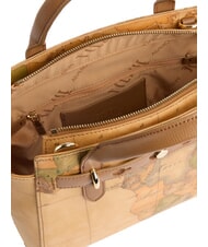ALVIERO MARTINI PRIMA CLASSE ESCAPE GEO Handtasche TABAK - Damentaschen - 4