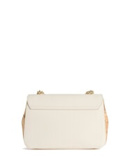 ALVIERO MARTINI PRIMA CLASSE BAY LOCK BAG Umh&auml;ngetasche Elfenbein - Damentaschen - 3