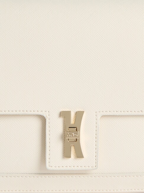 BAY LOCK BAG Umh&auml;ngetasche Elfenbein - Damentaschen