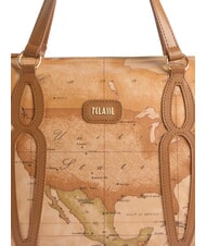 ALVIERO MARTINI PRIMA CLASSE SOFT PETALS Handtasche TABAK - Damentaschen - 3