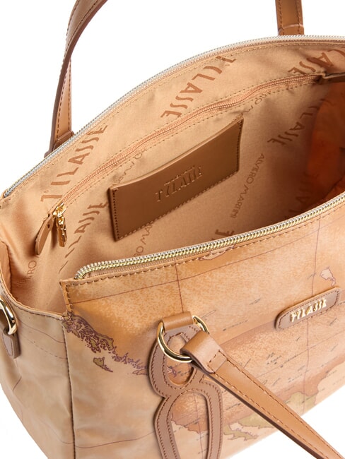 SOFT PETALS Handtasche TABAK - Damentaschen