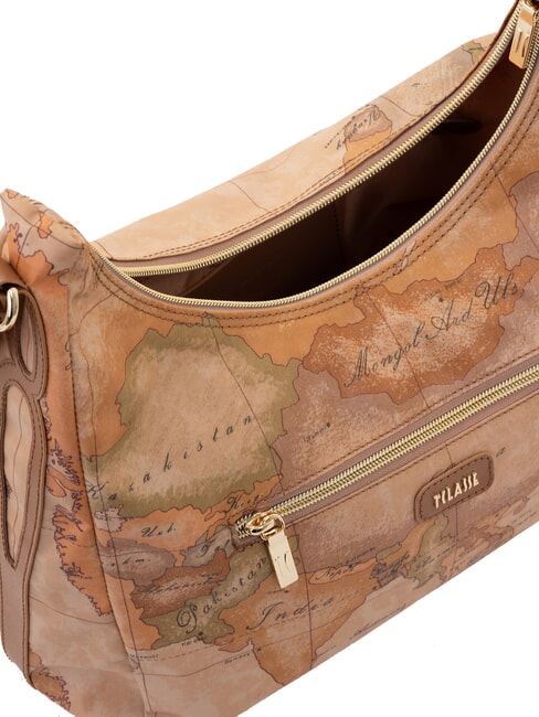 SOFT PETALS Umh&auml;ngetasche TABAK - Damentaschen