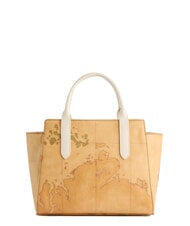 ALVIERO MARTINI PRIMA CLASSE ESCAPE GEO Handtasche Elfenbein - Damentaschen - 2