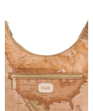 ALVIERO MARTINI PRIMA CLASSE SOFT PETALS Umh&auml;ngetasche Elfenbein - Damentaschen - 3