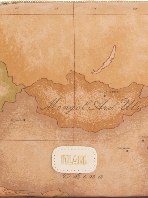 SOFT PETALS Umh&auml;ngetasche Elfenbein - Damentaschen