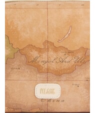 ALVIERO MARTINI PRIMA CLASSE SOFT PETALS Umh&auml;ngetasche Elfenbein - Damentaschen - 3