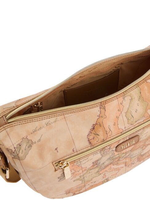 SOFT PETALS Umh&auml;ngetasche TABAK - Damentaschen