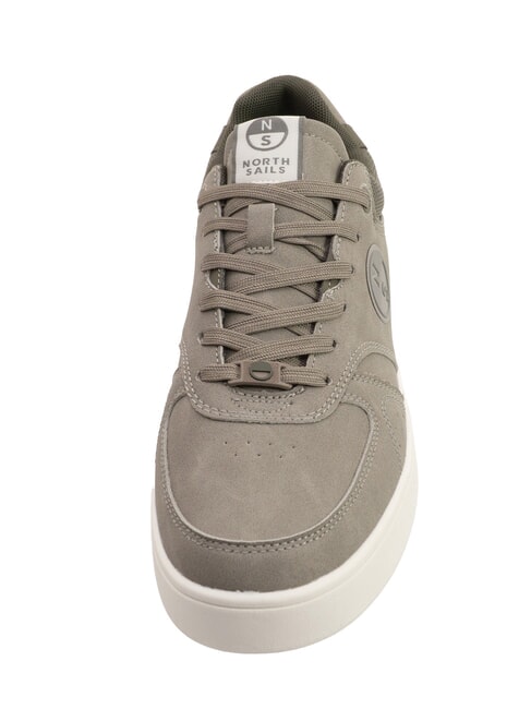 OCEAN Turnschuhe Taupe - Herrenschuhe