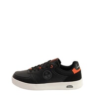 NORTH SAILS OCEAN Turnschuhe schwarz-orange - Herrenschuhe - 2