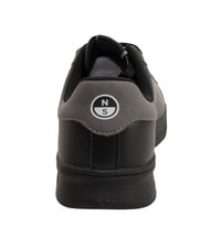 NORTH SAILS LIFESTYLE Turnschuhe schwarzgrau - Herrenschuhe - 3