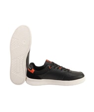 NORTH SAILS OCEAN Turnschuhe schwarz-orange - Herrenschuhe - 5