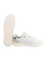 NORTH SAILS OCEAN Turnschuhe Wei&szlig;-Olivgr&uuml;n - Herrenschuhe - 5