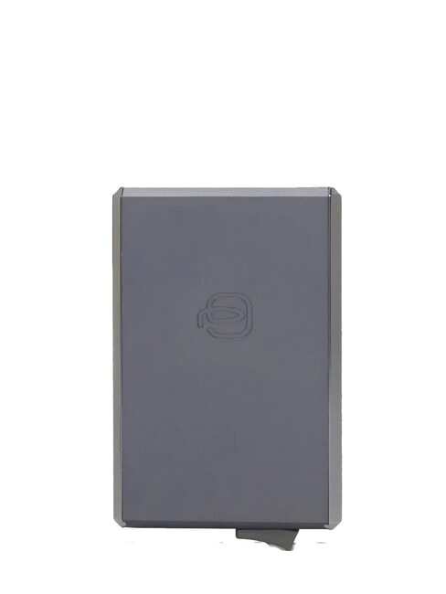 BLUE SQUARE Harter Kartenhalter Gelb - Brieftaschen Herren