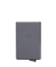 PIQUADRO BLUE SQUARE Harter Kartenhalter Leder4 - Brieftaschen Herren - 2