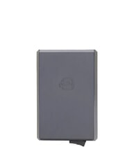 PIQUADRO BLUE SQUARE Harter Kartenhalter Blau - Brieftaschen Herren - 2