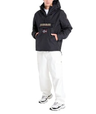 NAPAPIJRI RAINFOREST NEXT SUM Kapuzenjacke schwarze Sch&ouml;nheit - Herrenjacken - 2