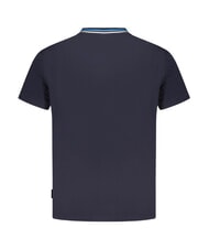 NAPAPIJRI S-MURLO Baumwoll-T-Shirt blu marine - Herren-T-Shirts - 2