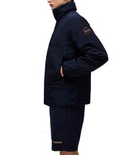 NAPAPIJRI A-BISENZIO Jacke blu marine - Herrenjacken - 3