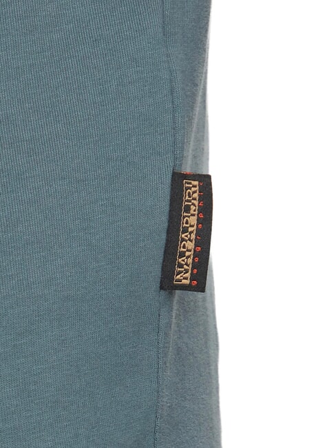 S-BOLLO Baumwoll-T-Shirt st&uuml;rmisches Wetter - Herren-T-Shirts