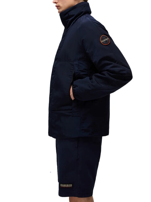 A-BISENZIO Jacke blu marine - Herrenjacken