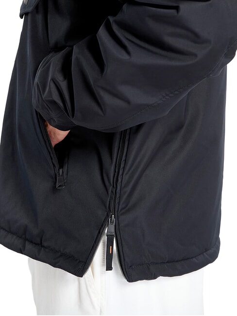 RAINFOREST NEXT SUM Kapuzenjacke schwarze Sch&ouml;nheit - Herrenjacken