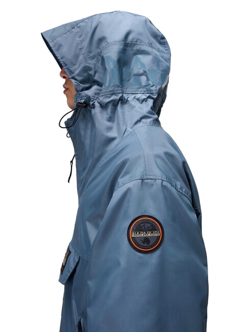 RAINFOREST NEXT SUM Kapuzenjacke st&uuml;rmisches Wetter - Herrenjacken