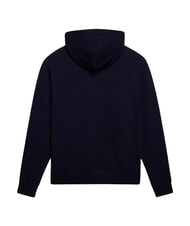 NAPAPIJRI B-KASBA Kapuzenpullover blu marine - Sweatshirts Herren - 3