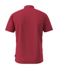 NAPAPIJRI EALIS Pole Tibetisches Rot - Herren-Polo-Shirts/Herren-Polo-Shirt/Herrenpoloshirt/Herrenpoloshirts - 3