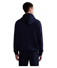 NAPAPIJRI B-KASBA Kapuzenpullover blu marine - Sweatshirts Herren - 5