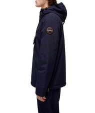 NAPAPIJRI RAINFOREST NEXT SUM Kapuzenjacke blu marine - Herrenjacken - 3