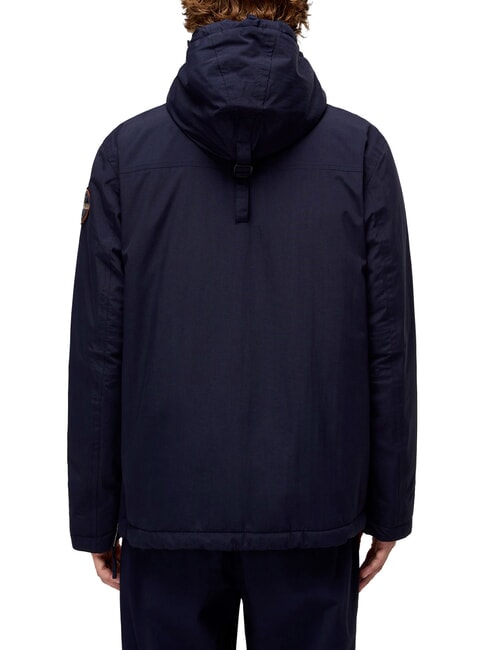 RAINFOREST NEXT SUM Kapuzenjacke blu marine - Herrenjacken