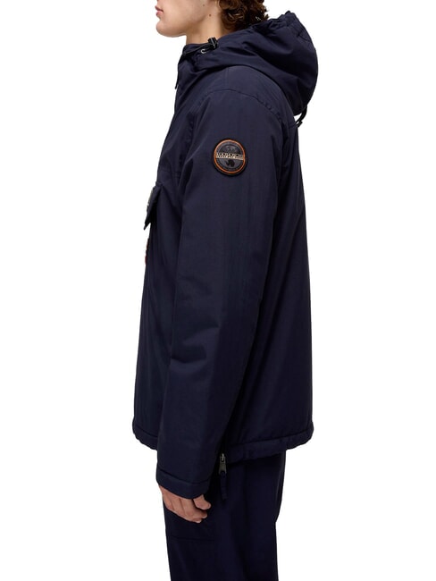 RAINFOREST NEXT SUM Kapuzenjacke blu marine - Herrenjacken