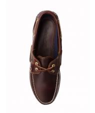 TIMBERLAND BOAT AMHERST Mokassin aus Leder - Damenschuhe