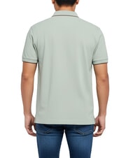 TIMBERLAND MILLERS RIVER Poloshirt aus Baumwolle Cameogr&uuml;n - Herren-Polo-Shirts/Herren-Polo-Shirt/Herrenpoloshirt/Herrenpoloshirts - 2