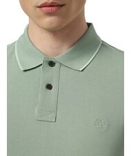 TIMBERLAND MILLERS RIVER Poloshirt aus Baumwolle Pro Green Bay - Herren-Polo-Shirts/Herren-Polo-Shirt/Herrenpoloshirt/Herrenpoloshirts - 3