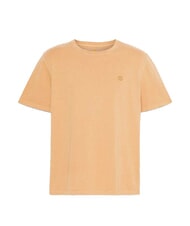 TIMBERLAND DUNSTAN RIVER GARMENT Baumwoll-T-Shirt leichter Weizenstiefel - Herren-T-Shirts - 3