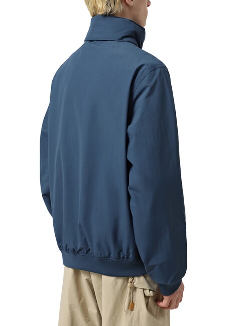 BOMBER Wasserdichte Jacke dunkler Jeansstoff - Herrenjacken