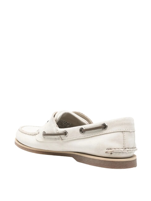 CLASSIC BOAT  Schuhe aus Wildleder nat&uuml;rliches Nubukleder - Herrenschuhe