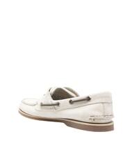 TIMBERLAND CLASSIC BOAT  Schuhe aus Wildleder nat&uuml;rliches Nubukleder - Herrenschuhe - 3