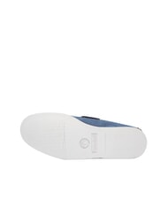 TIMBERLAND CLASSIC BOAT Lederbootschuhe dunkelblaues Nubuk - Herrenschuhe - 5