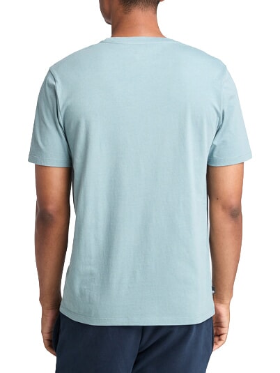 KBEC RIVER Kurzarm-T-Shirt Zitadelle - Herren-T-Shirts