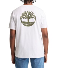 TIMBERLAND KENNEBEC RIVER Baumwoll-T-Shirt - Herren-T-Shirts