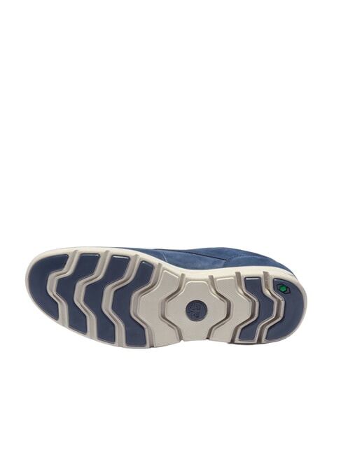 BRADSTREET Ledersneakers schwarze Iris - Herrenschuhe