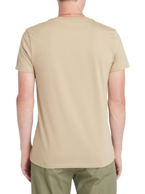 SS DUNRIVER CREW Baumwoll t-shirt Zitronenpfeffer - Herren-T-Shirts