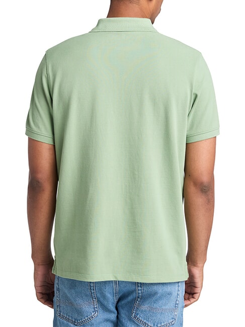 MILLERS RIVER Poloshirt aus Baumwolle Pro Green Bay - Herren-Polo-Shirts/Herren-Polo-Shirt/Herrenpoloshirt/Herrenpoloshirts