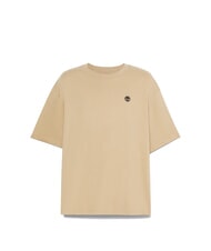 TIMBERLAND DUNSTAN RIVER Baumwoll-T-Shirt Zitronenpfeffer - Herren-T-Shirts - 3