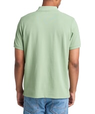 TIMBERLAND MILLERS RIVER Poloshirt aus Baumwolle Pro Green Bay - Herren-Polo-Shirts/Herren-Polo-Shirt/Herrenpoloshirt/Herrenpoloshirts - 2