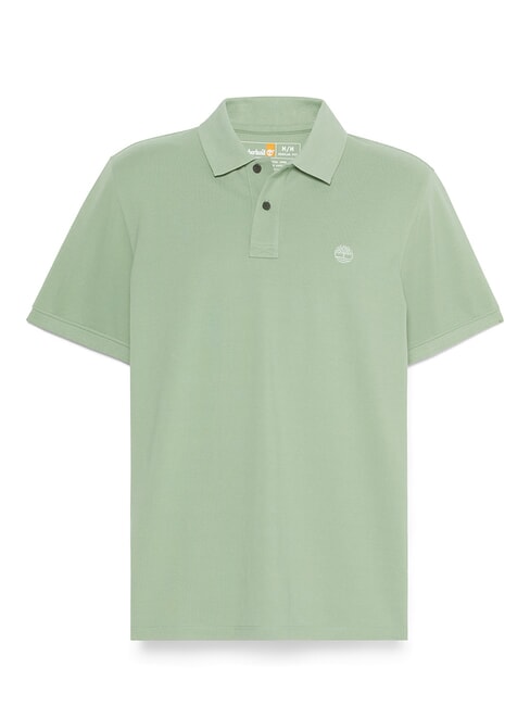 MILLERS RIVER Poloshirt aus Baumwolle Pro Green Bay - Herren-Polo-Shirts/Herren-Polo-Shirt/Herrenpoloshirt/Herrenpoloshirts