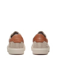 TIMBERLAND EMERSON STREET  Turnschuhe helltaupefarbenes Wildleder - Herrenschuhe - 3