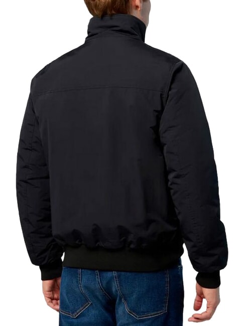 ORIGINAL SAILOR  Wasserdichte Jacke Schwarz - Herrenjacken
